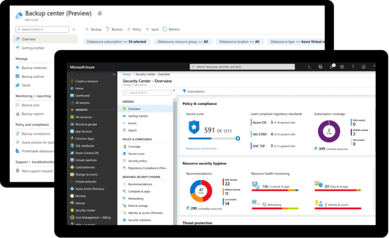 MS Azure - Inforber Serveis TIC