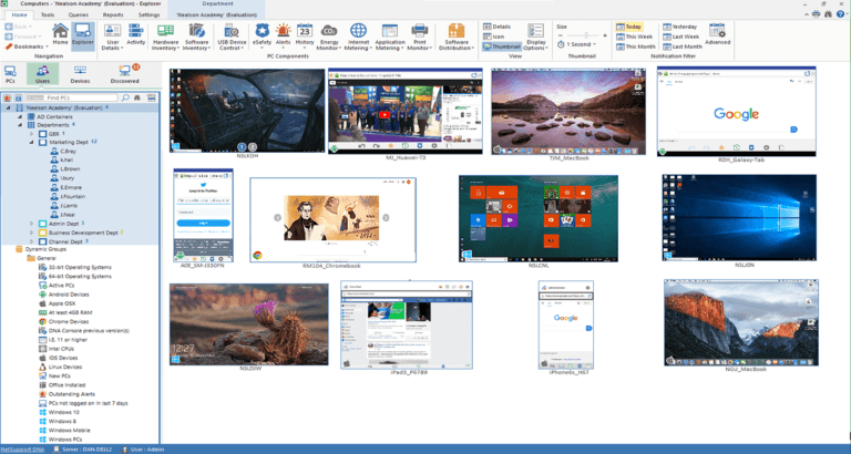 Explorer-thumbnails