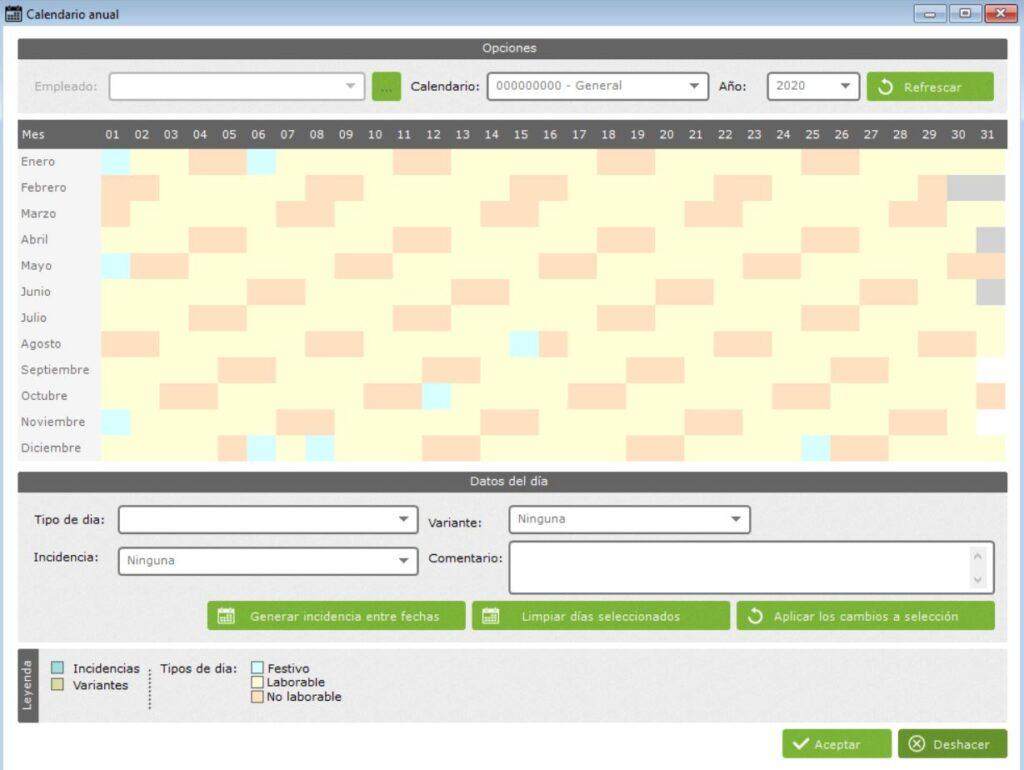 Control d'accessos i presència - Inforber Serveis TIC