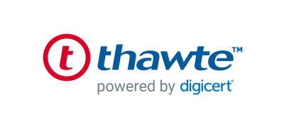 Thawte Certificate